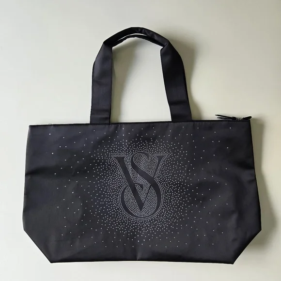 Victoria's Secret | Bags | Victorias Secret Shine Tote Bag | Poshmark